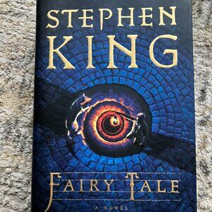 Stephen‎ King Fairy Tale Hardcover And The Institute  Paperback